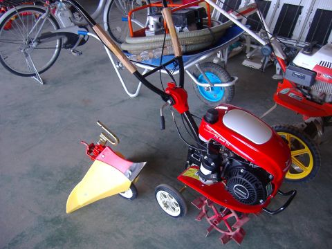 管理機