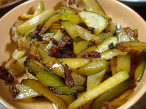 野菜炒め