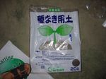 種蒔き 土