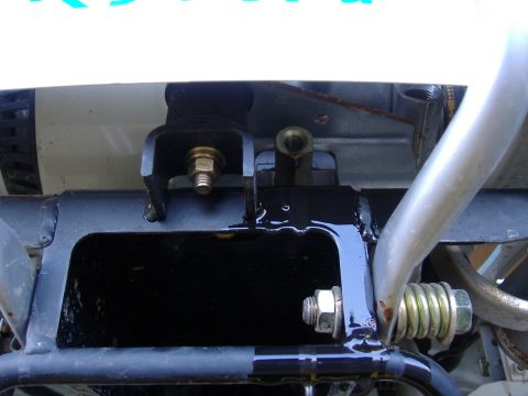 田植機メンテ